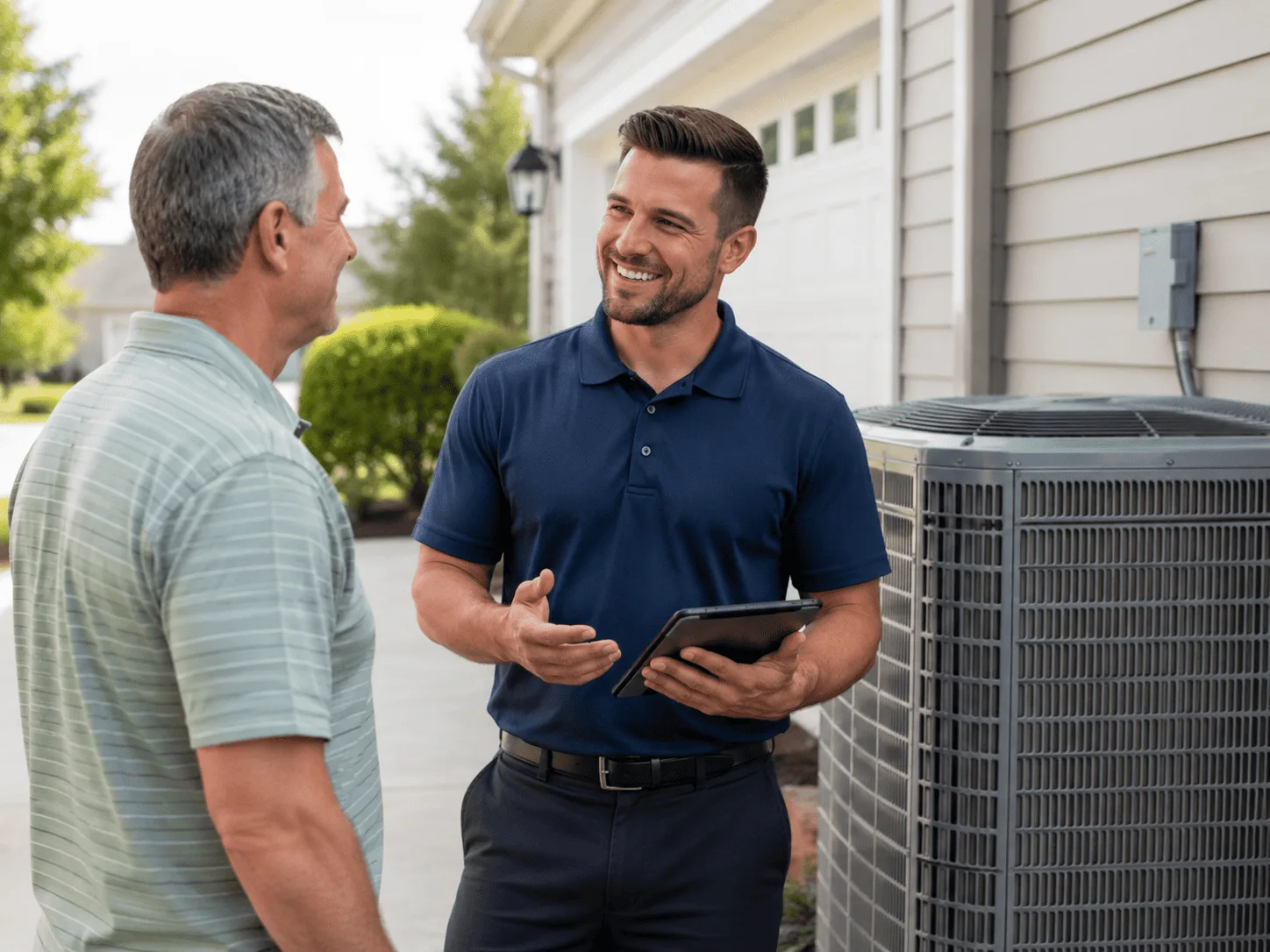 Heat Pump Installation Bergland, MI FAQs